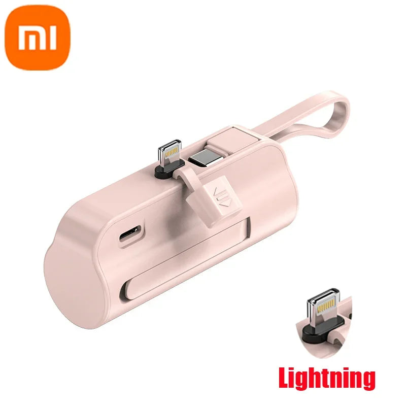 Zebadiah TurboCharge Portable 30000 White Lightning