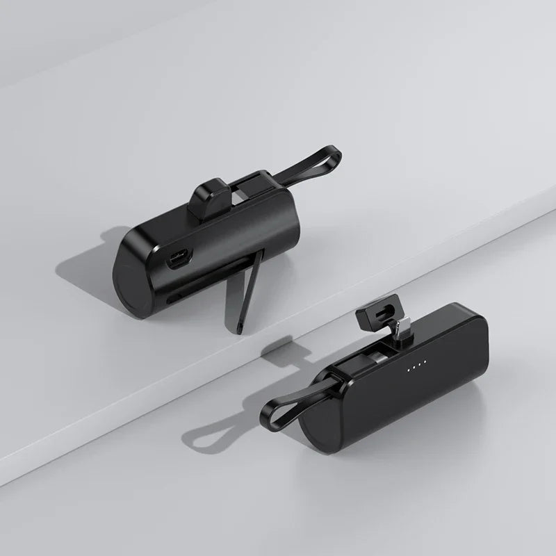 Zebadiah TurboCharge Portable 30000